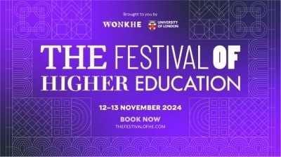 Festival higher education 2024