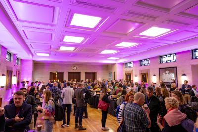 MacMillan Hall Festival of Higher Education