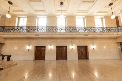 Senate House Crush Hall