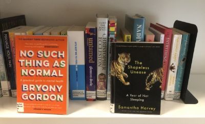 Wellbeing books