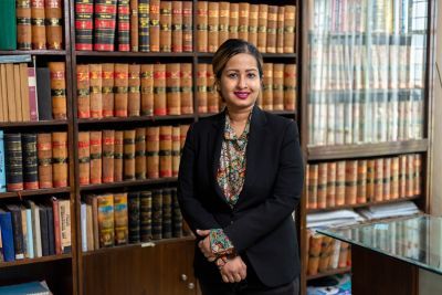 Mariha Zaman Khan