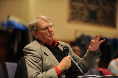 Roger Mills