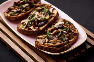 Hospitality food