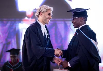 Justice Defenders graduations 2024