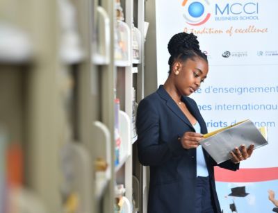 MCCI student