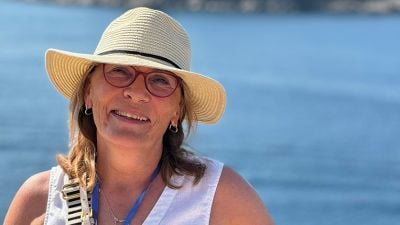 Deborah Alexander studied the RVC individual courses
