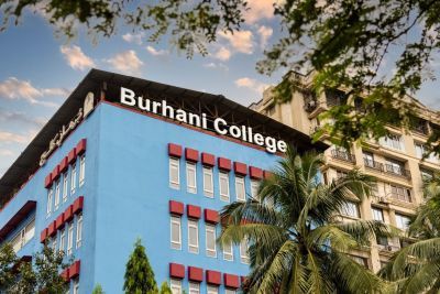 Burhani College Campus