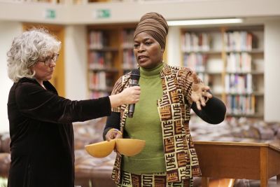 Dr Michelle Asantewa 