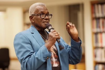 Rudolph Walker CBE 