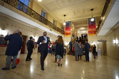 Alumni celebration