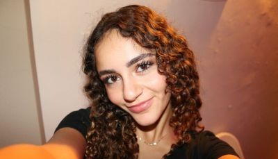 BSc Psychology student Amina Mokhlis