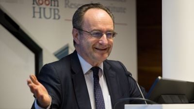 Professor Geoffrey Crossick