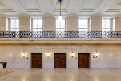 Crush Hall