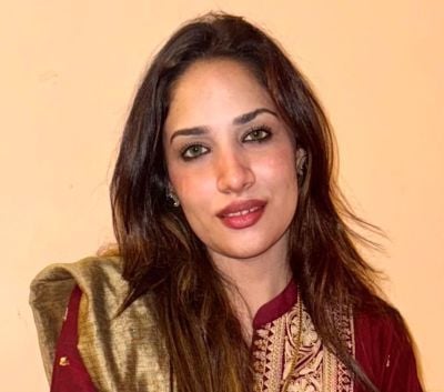 LLB student Noor Ul Huda Memon