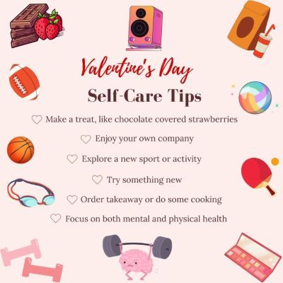 Shamim's valentine's day tips