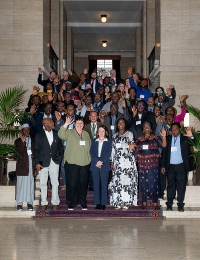 2025 CODE Nigeria event