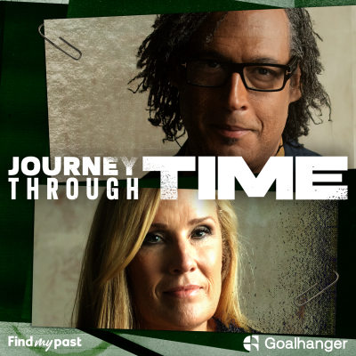 Sarah Churchwell and David Olusoga