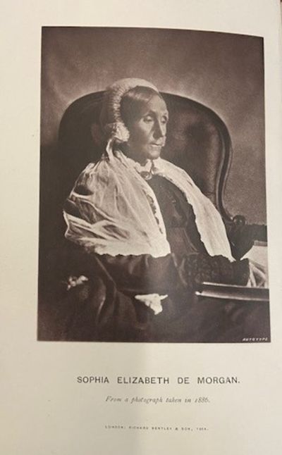 Sophia De Morgan