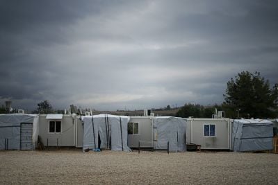 Temporary shelter