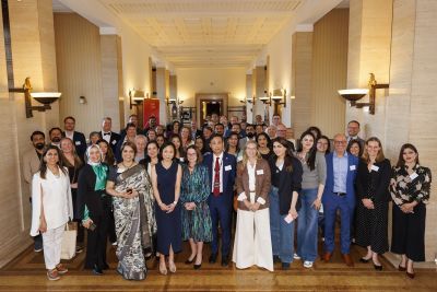 RTC networking event 2025