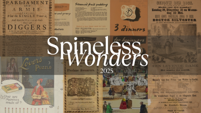 Spineless Wonders 2025