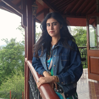 Photo of student Maheen