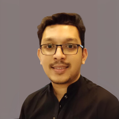 Photo of Student Hridoy 
