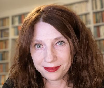 Claire Langhamer