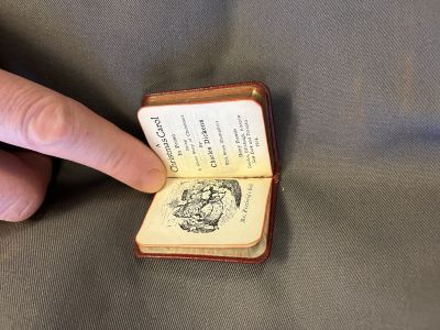 A Christmas Carol by Charles Dickens