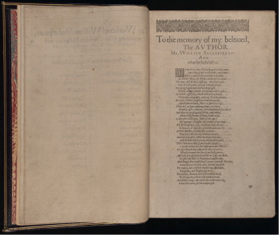 Shakespeare Blog 2