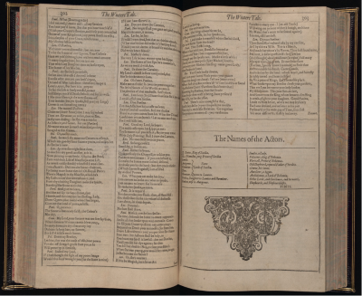 Shakespeare Blog 3