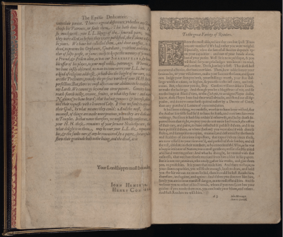Shakespeare - Blog 6