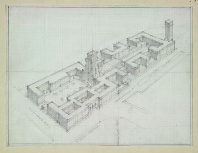 University of London estate