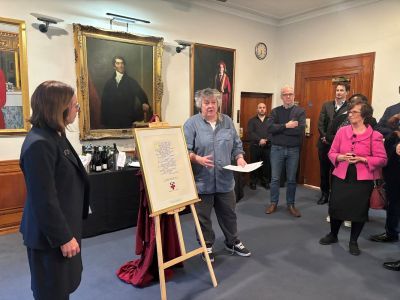 Sally Wheeler CBE