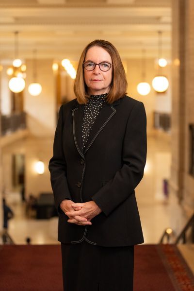Professor Wendy Thomson