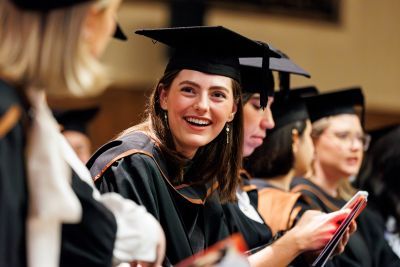 Student graduation
