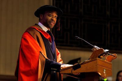 Chiwetel Ejiofor