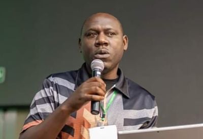 Dr. Mwaanga