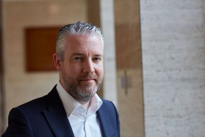 Alistair Jarvis, Pro Vice-Chancellor Partnerships and Governance, University of London
