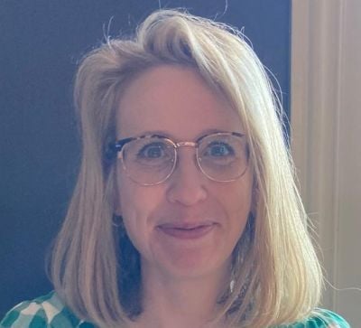 Lucy Evans, Head of Collections - Senate House Library