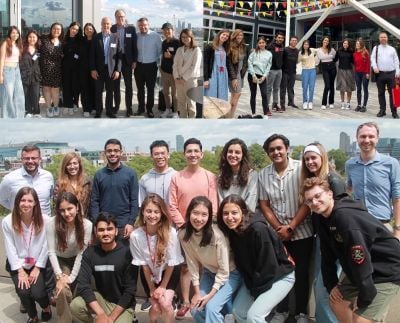 SIM students collage 2
