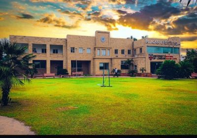 Blackstone School of Law & Business Lahore campus