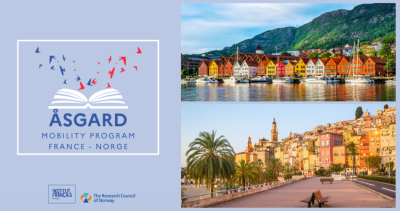 Asgard - Mobility Program - France - Norge