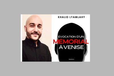 In conversation with Khalid Lyamlahy: Evocation d’un mémorial à Vénise